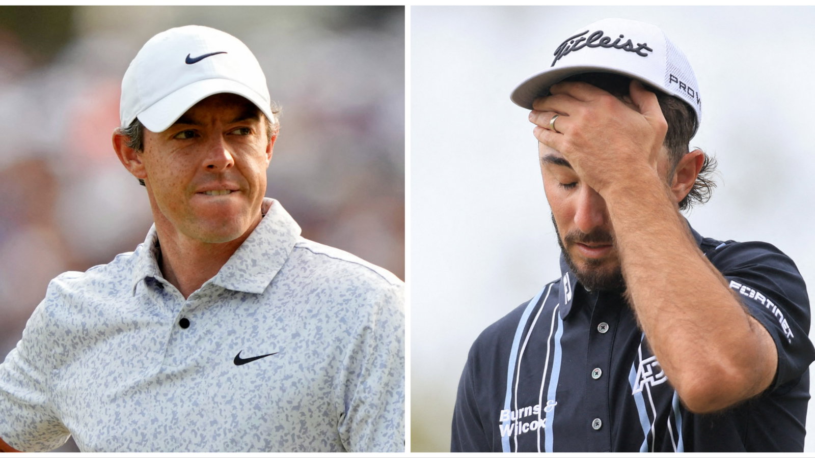 Max Homa on PGA Tour designated event? "I didn't want to be there"